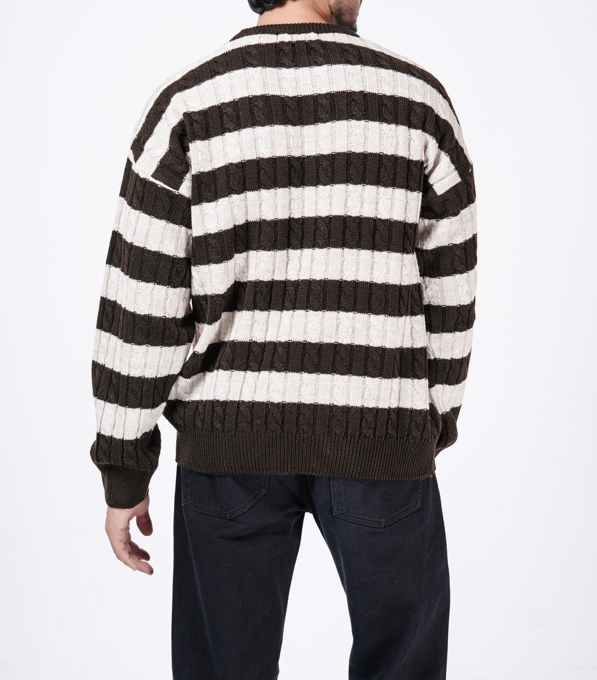 COFFEE CARAMEL JUMPER