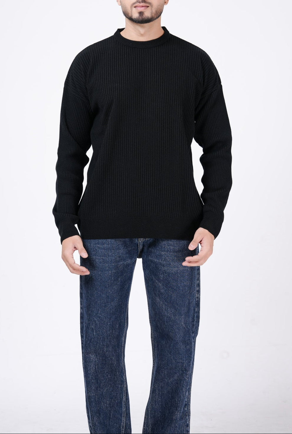 THE LIGHTWEIGHT RIBBED PULLOVER BUNDLE