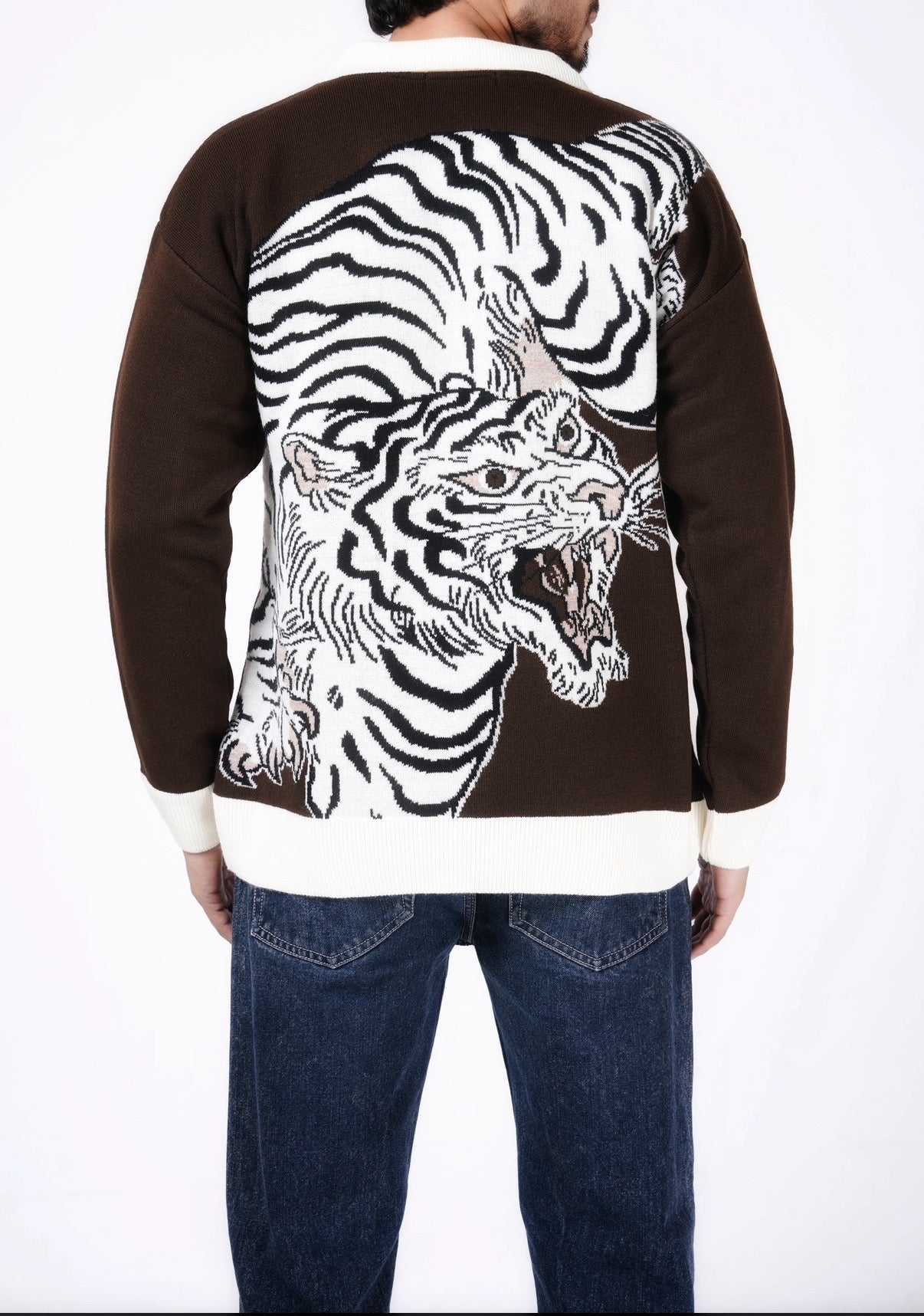 SIBERIAN TIGER ZIPPER