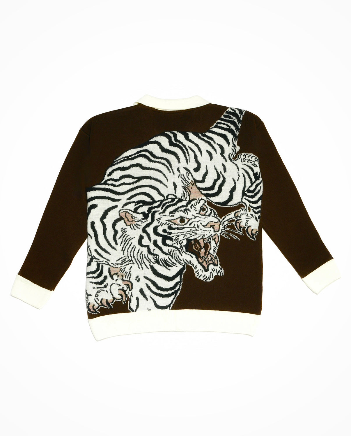 SIBERIAN TIGER ZIPPER